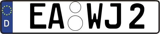 EA-WJ2