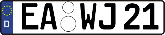 EA-WJ21
