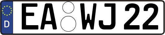 EA-WJ22