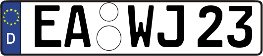 EA-WJ23