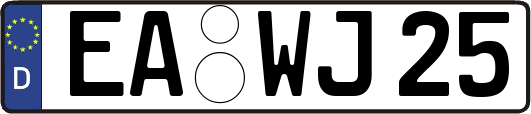 EA-WJ25