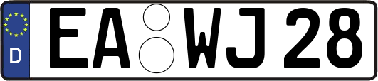 EA-WJ28