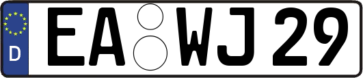 EA-WJ29
