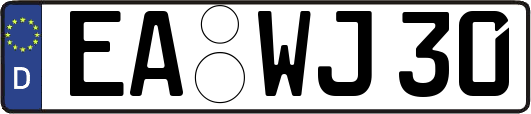 EA-WJ30