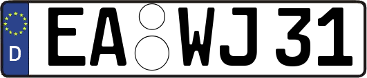 EA-WJ31