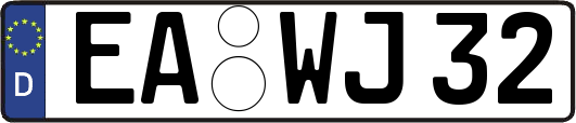 EA-WJ32