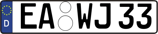 EA-WJ33