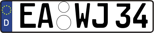 EA-WJ34