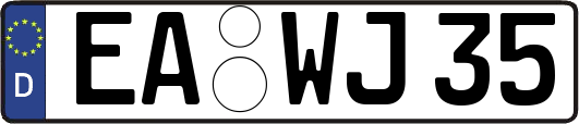 EA-WJ35