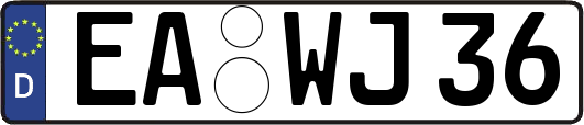 EA-WJ36