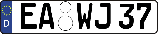 EA-WJ37