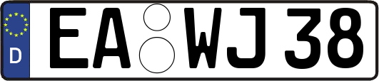 EA-WJ38