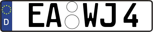 EA-WJ4