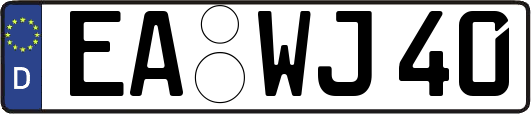 EA-WJ40