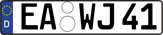 EA-WJ41