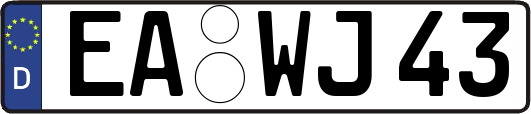 EA-WJ43