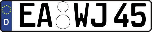 EA-WJ45