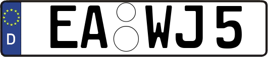 EA-WJ5