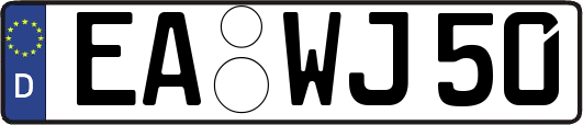 EA-WJ50