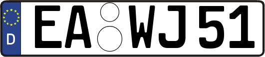 EA-WJ51