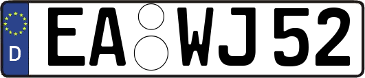 EA-WJ52