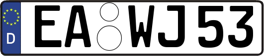 EA-WJ53