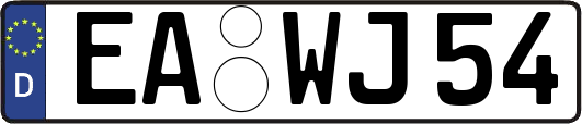 EA-WJ54