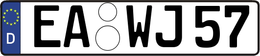 EA-WJ57
