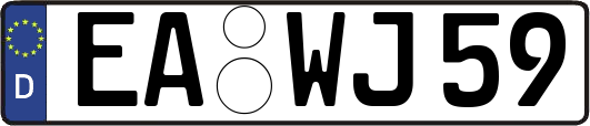 EA-WJ59