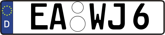 EA-WJ6