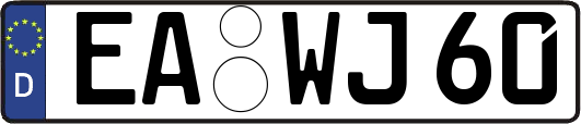 EA-WJ60