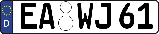 EA-WJ61