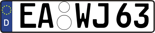 EA-WJ63