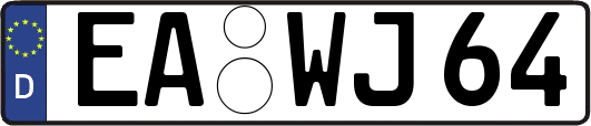 EA-WJ64