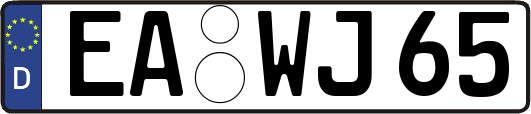EA-WJ65