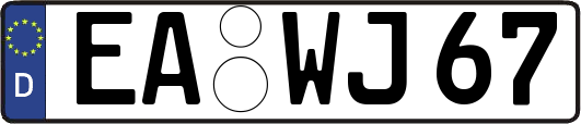 EA-WJ67