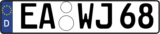 EA-WJ68
