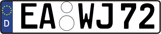 EA-WJ72