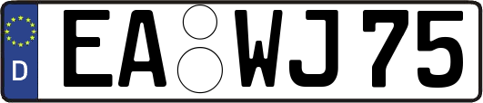 EA-WJ75