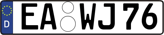 EA-WJ76