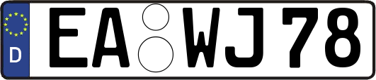 EA-WJ78