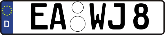EA-WJ8