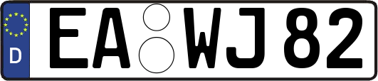 EA-WJ82