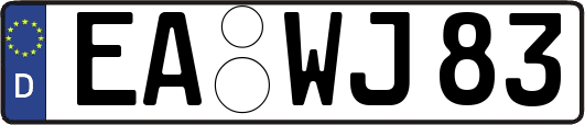 EA-WJ83