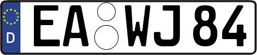 EA-WJ84