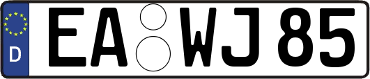 EA-WJ85