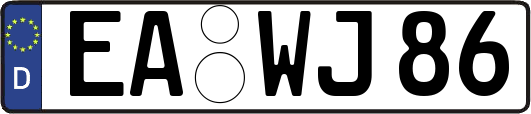 EA-WJ86