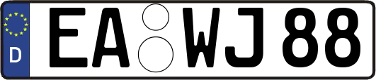 EA-WJ88