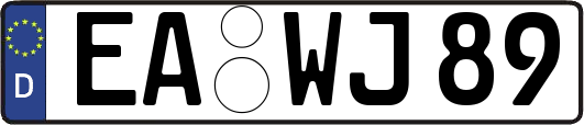 EA-WJ89