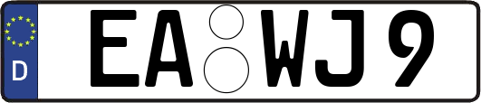 EA-WJ9